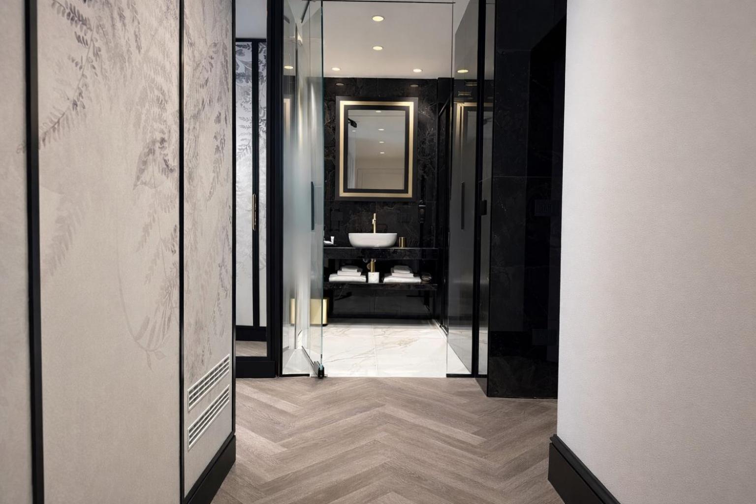 The Unique Hotel Brera — Fotos 1